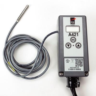 Controles para refrigeración Temperatura