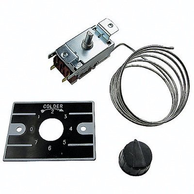 Controles para refrigeración Domestica