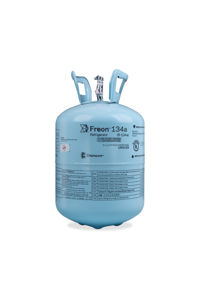 Refrigerante Freon™ 134a