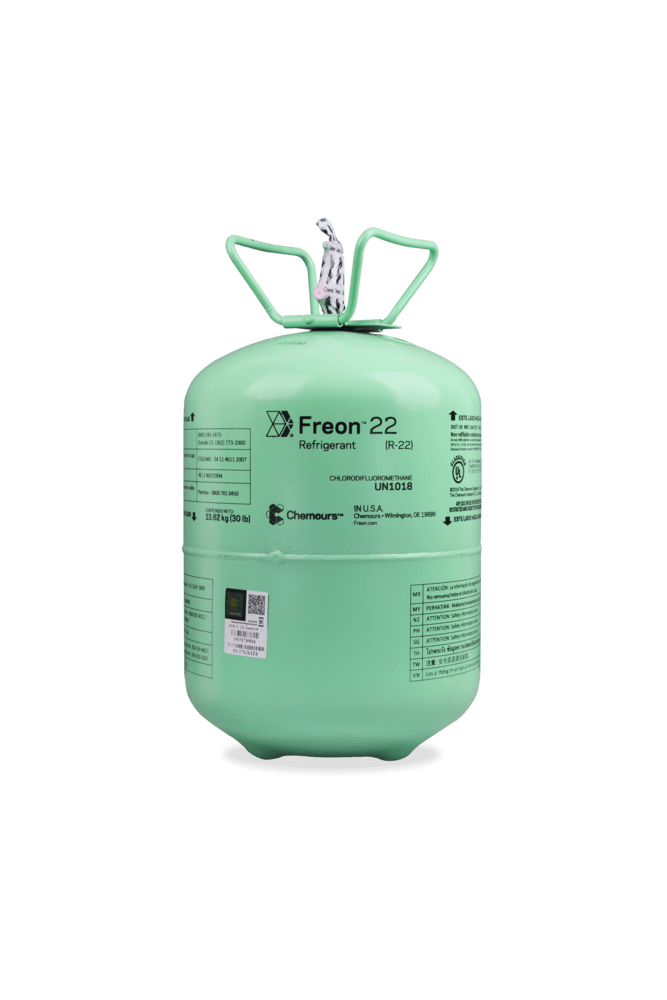 Refrigerante Freon™ 22