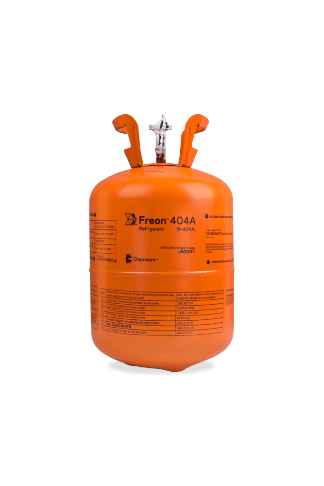 Refrigerante Freon™ 404ª