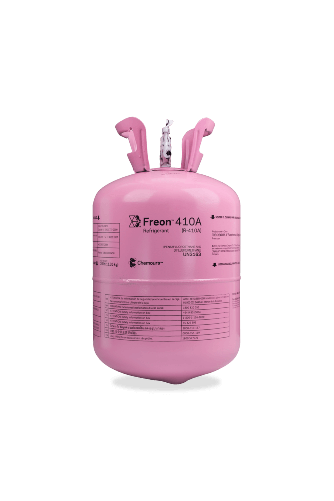 Refrigerante Freon™ 410A