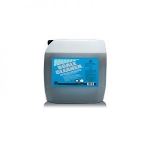 Scale cleaner