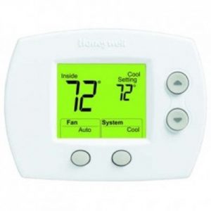 Termostatos para aire acondicionado