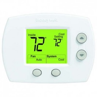 Termostatos para aire acondicionado