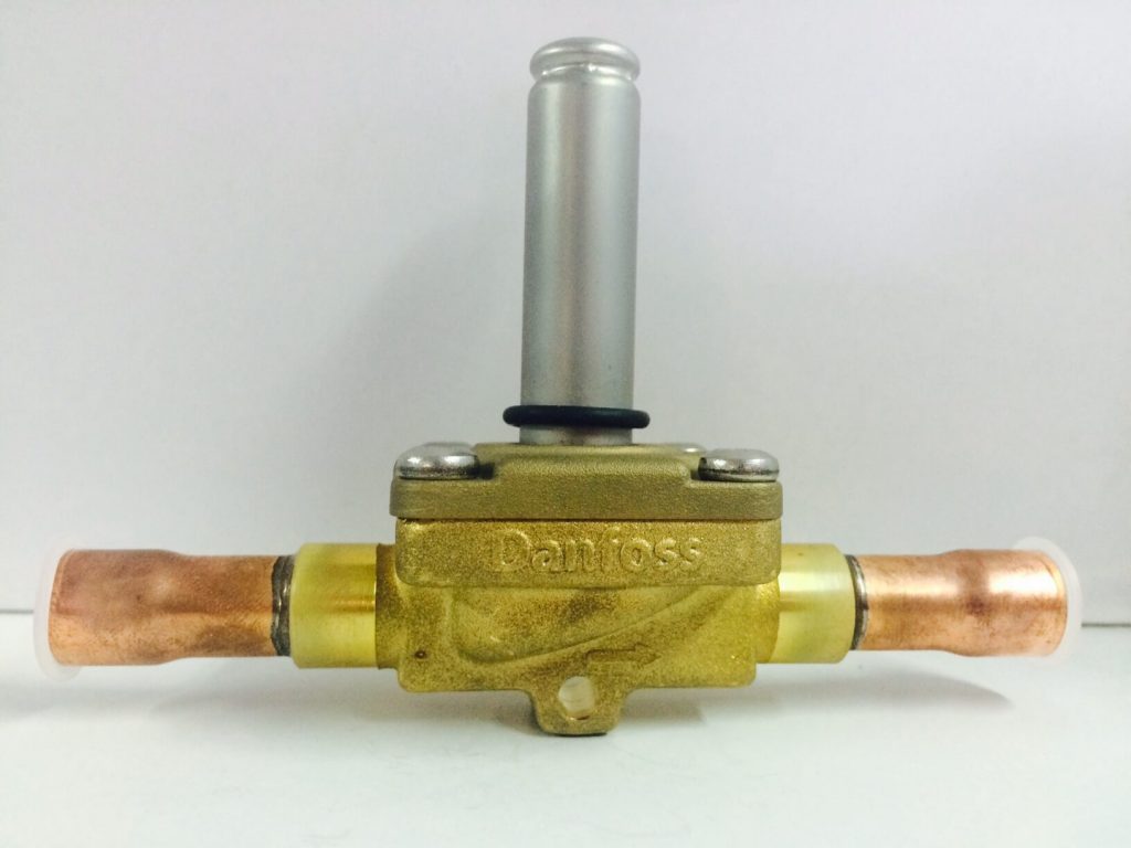 Válvulas Solenoide
