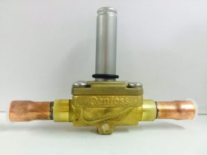 Válvulas Solenoide