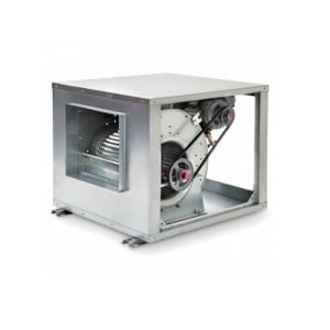Cajas de ventilación compacta